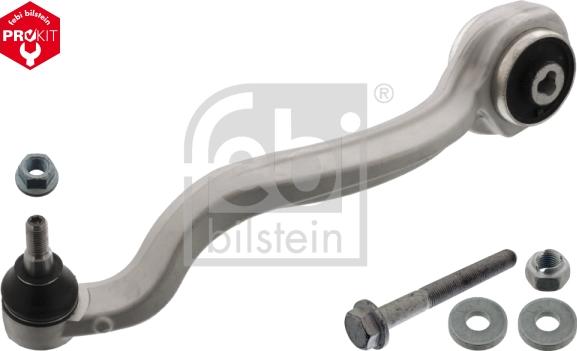 Febi Bilstein 47732 - Neatkarīgās balstiekārtas svira, Riteņa piekare www.autospares.lv