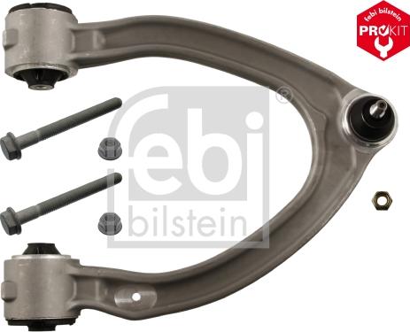 Febi Bilstein 47737 - Neatkarīgās balstiekārtas svira, Riteņa piekare www.autospares.lv