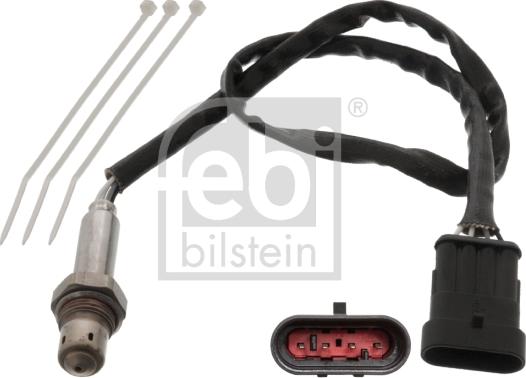 Febi Bilstein 47722 - Лямбда-зонд, датчик кислорода www.autospares.lv