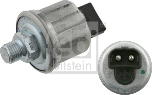 Febi Bilstein 09904 - Devējs, Eļļas spiediens autospares.lv