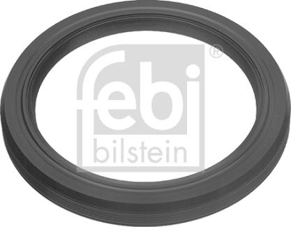 Febi Bilstein 09906 - Vārpstas blīvgredzens, Riteņa rumbas gultnis www.autospares.lv