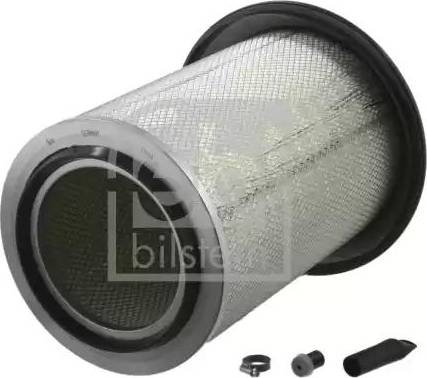 Febi Bilstein 09901 - Gaisa filtrs www.autospares.lv