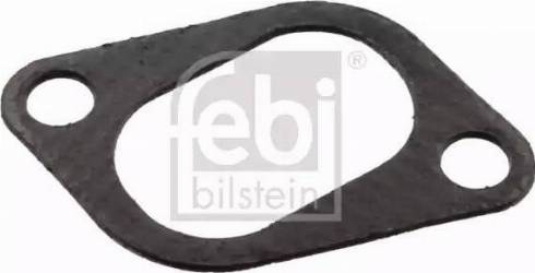 Febi Bilstein 09917 - Blīve, Izplūdes kolektors www.autospares.lv