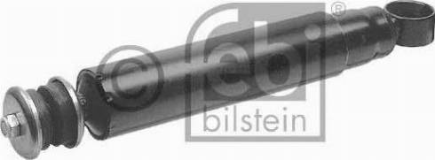 Febi Bilstein 09989 - Amortizators www.autospares.lv