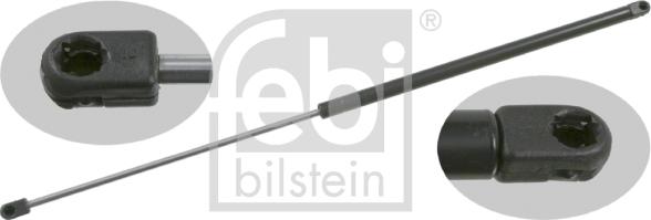 Febi Bilstein 09490 - Gāzes atspere, Motora pārsegs www.autospares.lv