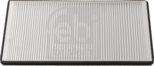 Febi Bilstein 09430 - Filter, interior air www.autospares.lv