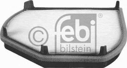 Febi Bilstein 09438 - Filtrs, Salona telpas gaiss www.autospares.lv