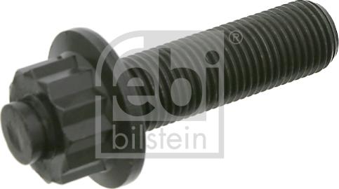 Febi Bilstein 09590 - Pulley Bolt www.autospares.lv