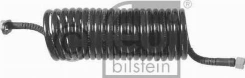 Febi Bilstein 09658 - Spirālšļūtene www.autospares.lv