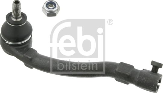 Febi Bilstein 09680 - Stūres šķērsstiepņa uzgalis www.autospares.lv