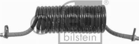 Febi Bilstein 09635 - Spirālšļūtene www.autospares.lv