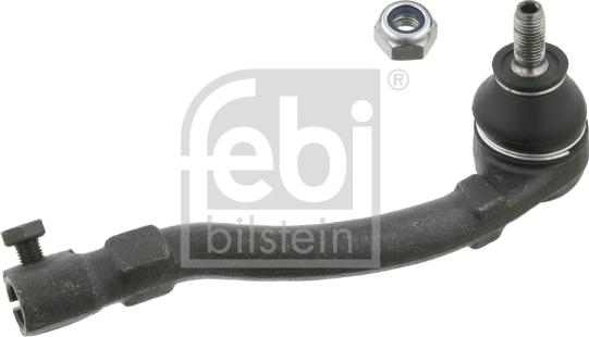 Febi Bilstein 09679 - Stūres šķērsstiepņa uzgalis www.autospares.lv