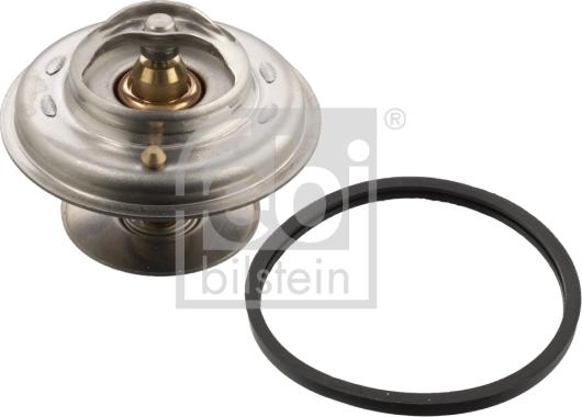 Febi Bilstein 09675 - Coolant thermostat / housing www.autospares.lv