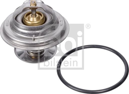 Febi Bilstein 09671 - Coolant thermostat / housing www.autospares.lv