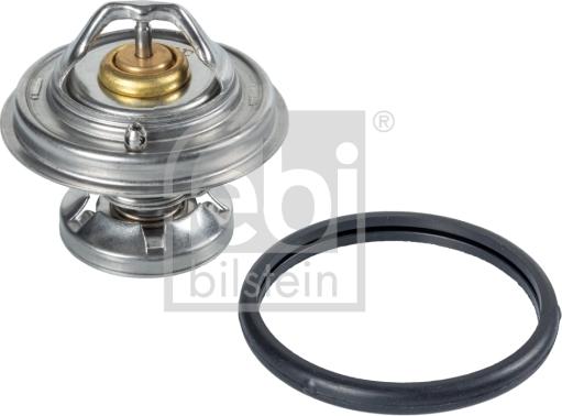 Febi Bilstein 09672 - Coolant thermostat / housing www.autospares.lv