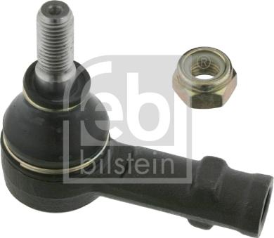 Febi Bilstein 09113 - Stūres šķērsstiepņa uzgalis www.autospares.lv