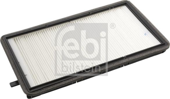 Febi Bilstein 09186 - Filter, interior air www.autospares.lv