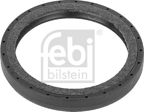 Febi Bilstein 09124 - Vārpstas blīvgredzens, Kloķvārpsta www.autospares.lv