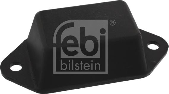 Febi Bilstein 09857 - Gājiena ierobežotājs, Atsperojums www.autospares.lv