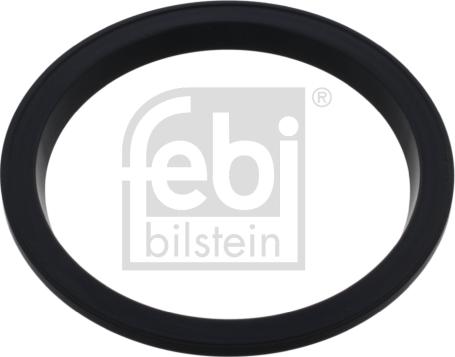 Febi Bilstein 09861 - Vārpstas blīvgredzens, Riteņa rumbas gultnis www.autospares.lv