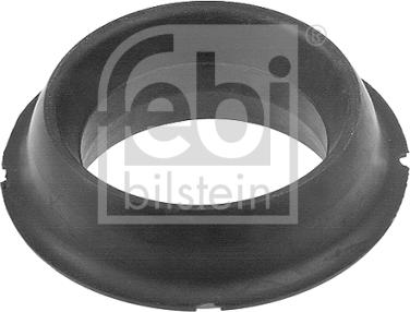 Febi Bilstein 09818 - Ritgultnis, Amortizatora statnes balsts www.autospares.lv