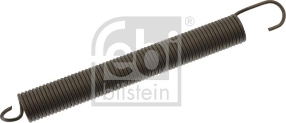 Febi Bilstein 09812 - Gultnis, Sajūga izslēgšanas svira www.autospares.lv