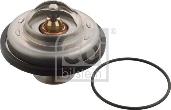 Febi Bilstein 09324 - Термостат охлаждающей жидкости / корпус www.autospares.lv