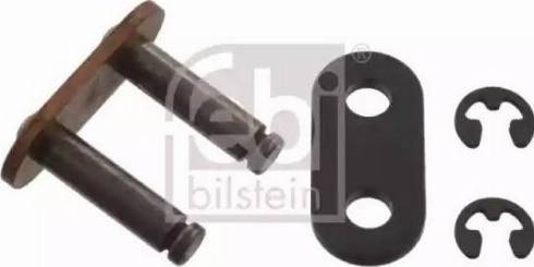 Febi Bilstein 09281 - Ķēdes elements, Eļļas sūkņa piedziņa www.autospares.lv