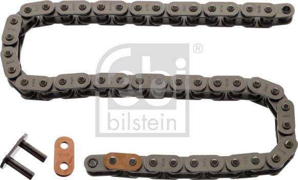 Febi Bilstein 09237 - Chain, oil pump drive www.autospares.lv