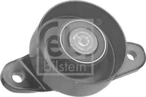 Febi Bilstein 09793 - Pulley, v-ribbed belt www.autospares.lv