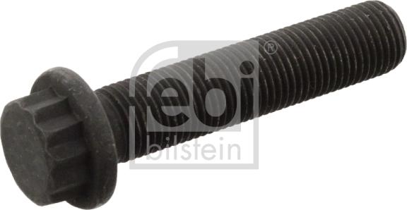 Febi Bilstein 09797 - Klaņa vāka stiprināšanas skrūve www.autospares.lv