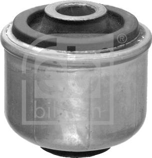 Febi Bilstein 09741 - Сайлентблок, рычаг подвески колеса www.autospares.lv