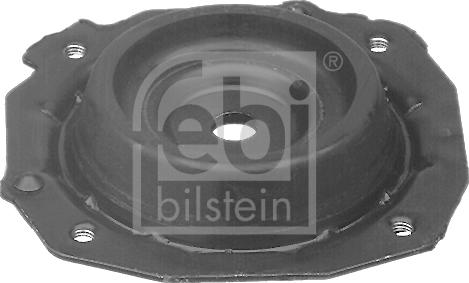 Febi Bilstein 09743 - Опора стойки амортизатора, подушка www.autospares.lv