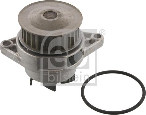 Febi Bilstein 09754 - Water Pump www.autospares.lv