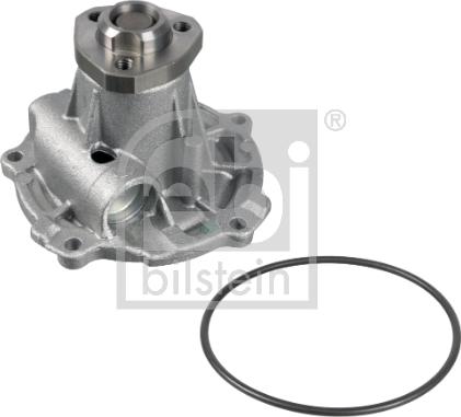 Febi Bilstein 09757 - Water Pump www.autospares.lv