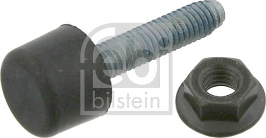 Febi Bilstein 09765 - Buferis, Motora pārsegs www.autospares.lv