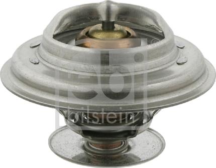 Febi Bilstein 09739 - Coolant thermostat / housing www.autospares.lv