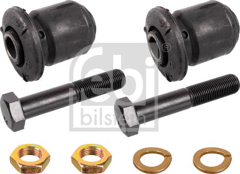 Febi Bilstein 04996 - Монтажный комплект, рычаг подвески колеса www.autospares.lv