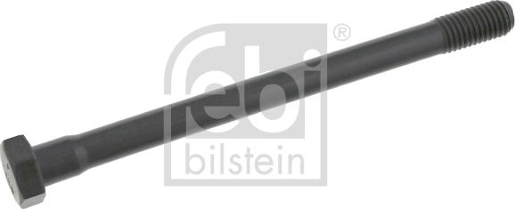 Febi Bilstein 04432 - Cylinder Head Bolt www.autospares.lv