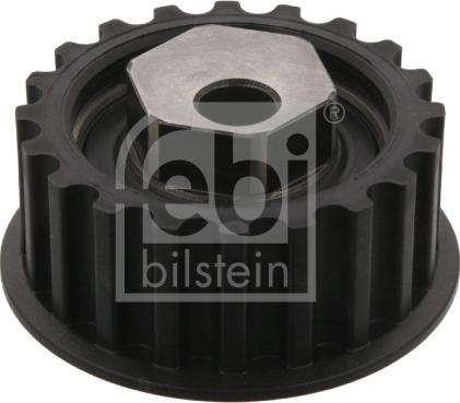 Febi Bilstein 04556 - Spriegotājrullītis, Gāzu sadales mehānisma piedziņas siksna autospares.lv