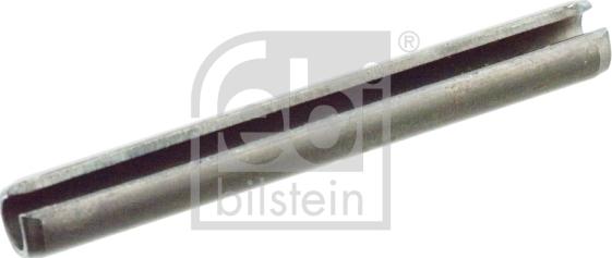 Febi Bilstein 04551 - Atsperotā sprosttapa, Bremžu loks www.autospares.lv