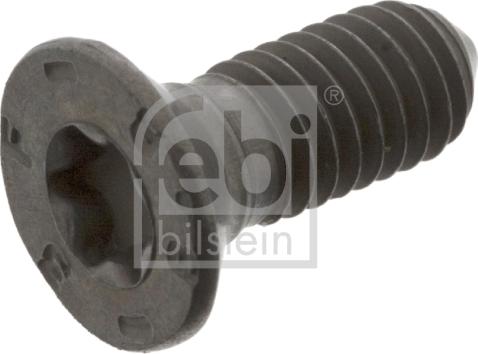 Febi Bilstein 04511 - Skrūve, Bremžu disks www.autospares.lv