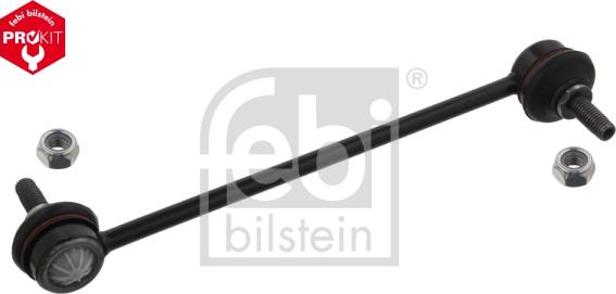 Febi Bilstein 04585 - Stiepnis / Atsaite, Stabilizators www.autospares.lv