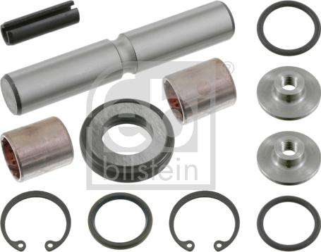 Febi Bilstein 04581 - Remkomplekts, Grozāmass rēdze www.autospares.lv