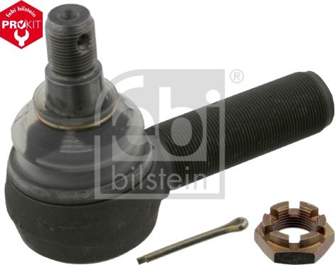 Febi Bilstein 04605 - Stūres šķērsstiepņa uzgalis www.autospares.lv