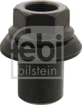 Febi Bilstein 04689 - Riteņa stiprināsanas uzgrieznis www.autospares.lv