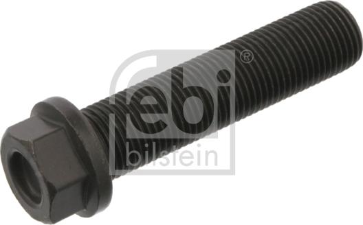 Febi Bilstein 04683 - Klaņa vāka stiprināšanas skrūve www.autospares.lv