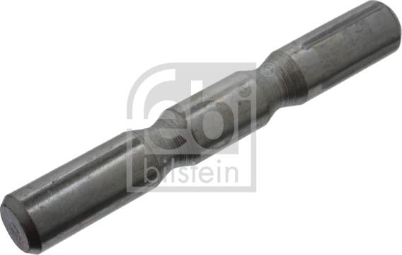 Febi Bilstein 04157 - Atsperotā sprosttapa, Bremžu loks www.autospares.lv