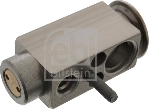 Febi Bilstein 04883 - Izplešanās vārsts, Gaisa kond. sistēma www.autospares.lv