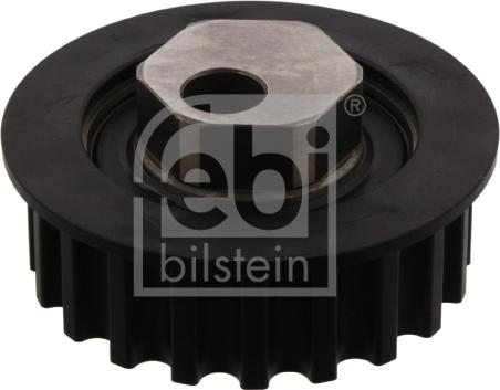 Febi Bilstein 04345 - Spriegotājrullītis, Gāzu sadales mehānisma piedziņas siksna autospares.lv